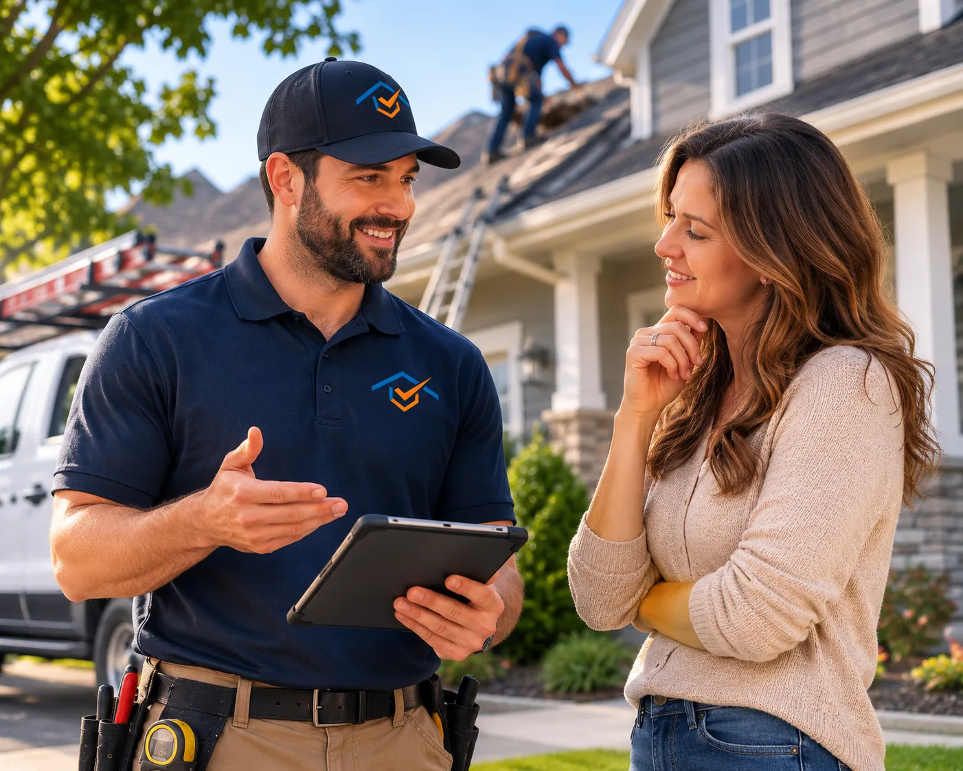 Roof Inspection FAQs in Benoit, MS